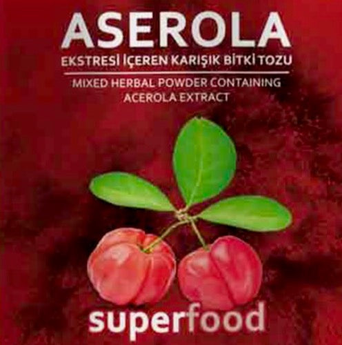 Narcissa Aserola inkl. Dose